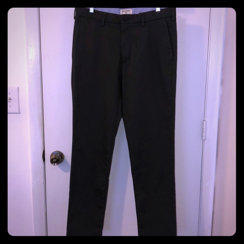 NWOT Dockers Slim Straight Chinos